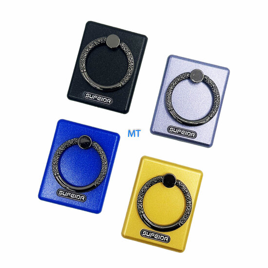 Stents Phone Ring Holder Shape Rectangle