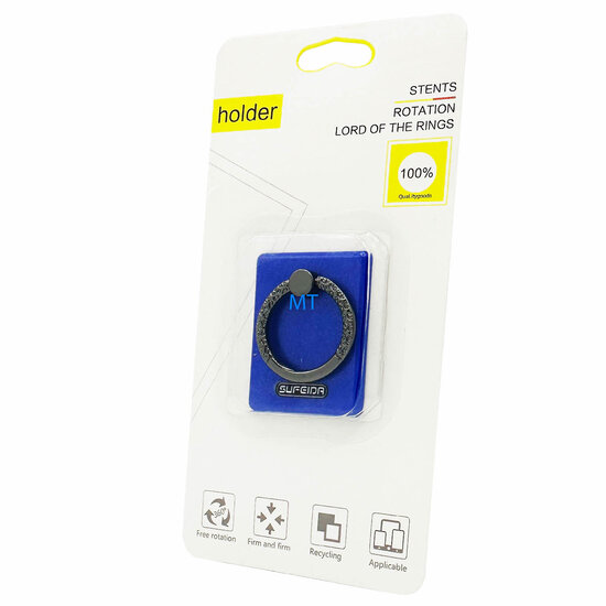 Stents Phone Ring Holder Shape Rectangle