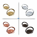 Phone Ring Holder Shape Round