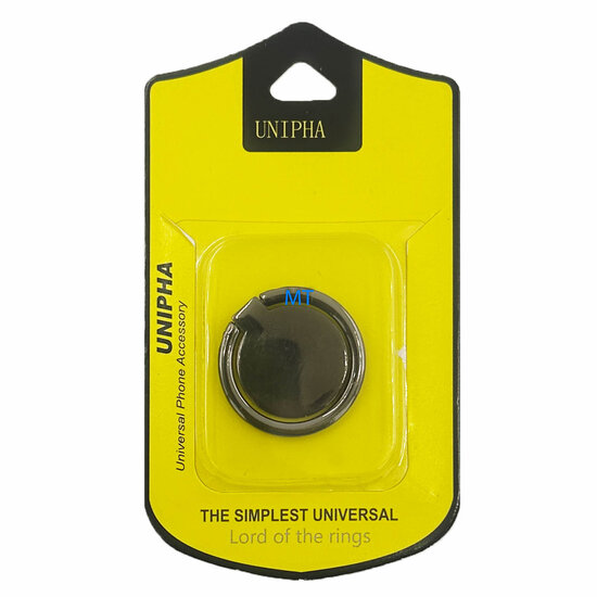 Phone Ring Holder Shape Round