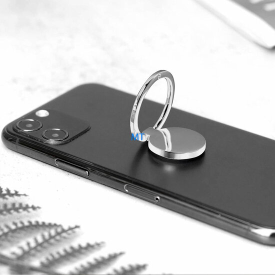 Phone Ring Holder Shape Round