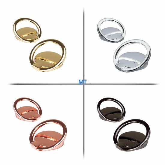 Phone Ring Holder Shape Mat