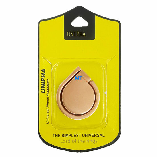 Phone Ring Holder Shape Drop