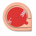 Phone Ring Holder Shape Drop
