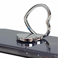 Phone Ring Holder Shape Heart