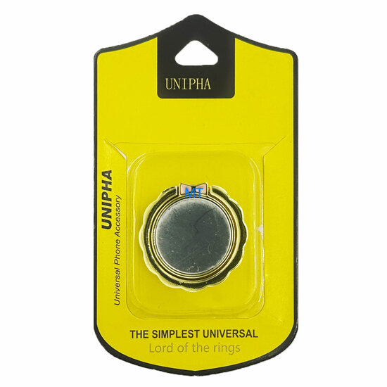 Phone Ring Holder Shape Bow