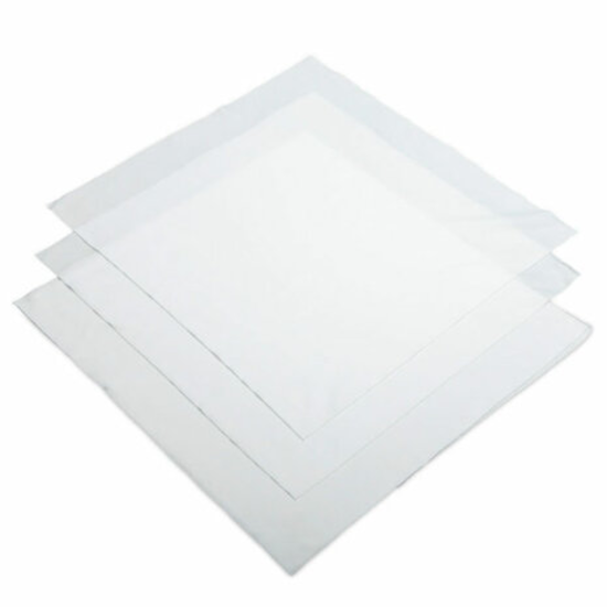 SUNSHINE Clean White Wiper 400Pcs