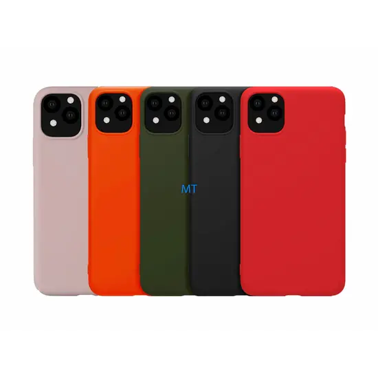 Hole Lux Silicone Cover for IPhone 14