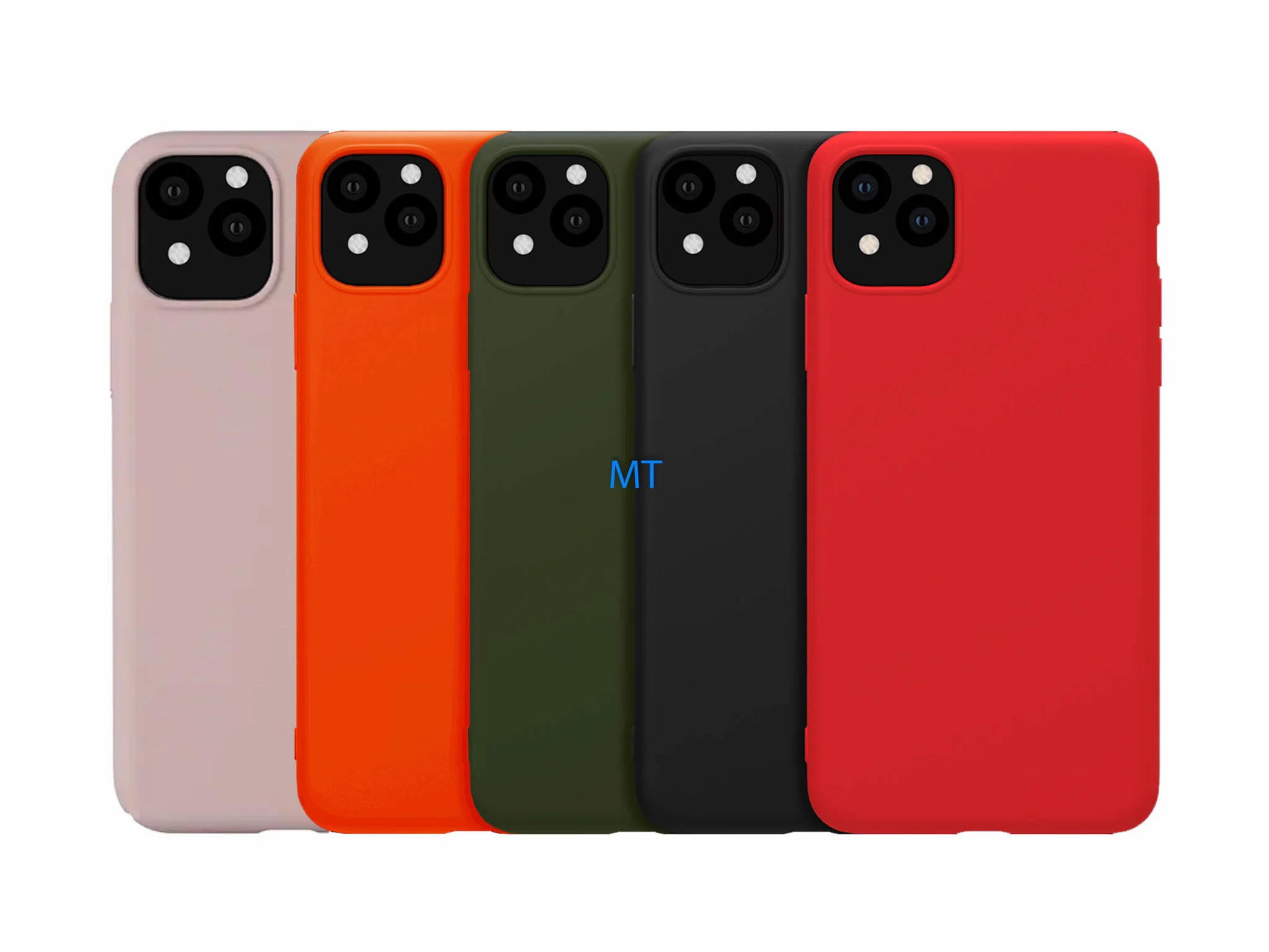 Hole Lux Silicone Cover for IPhone 14