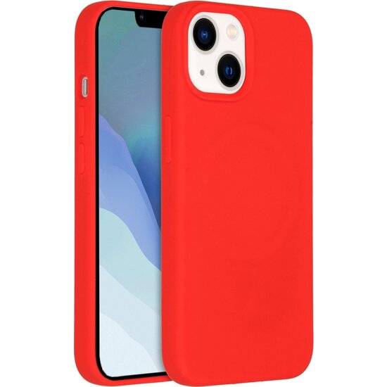Luxe Silicone Case For IPhone 14 Pro