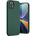 Luxe Silicone Case For IPhone 14 Pro Max