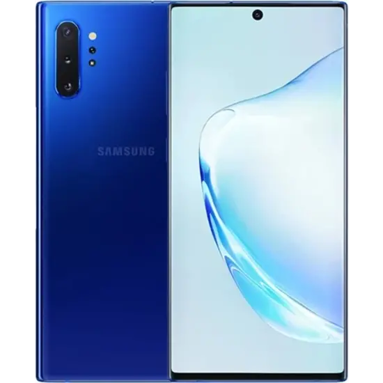 Used Samsung Galaxy Note 10 256GB Blue