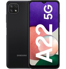 Used Samsung Galaxy A22 5G 64GB Black