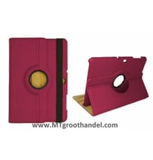 Leather 360 Rotation Protect Case Tab 10 Inch