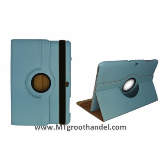Leather 360 Rotation Protect Case Tab 10 Inch