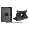 Leather 360 Rotation Protect Case Tab 10 Inch