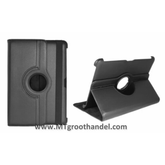 Leather 360 Rotation Protect Case Tab 10 Inch