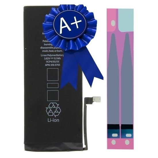 BATTERY MT A+ Battery For I-Phone 14 Plus With Sticker