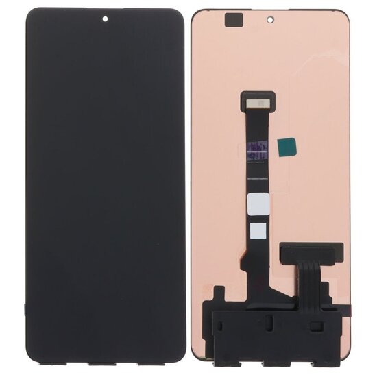 LCD OLED No Frame For Xiaomi Redmi Note 13 Pro 5G / Poco X6 MT Tech