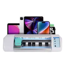 Refox CM-05 Intelligent Mobile Phone Screen Protector Film Cutting Machine