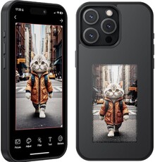E-ink Photo Case For IPhone 13 Pro Max