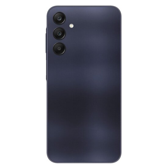 Back Cover with Camera Lens for Samsung A15 Black Non Original