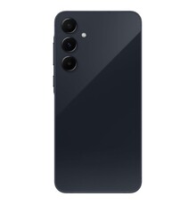 Back Cover with Camera Lens for Samsung A55 Black Non Original