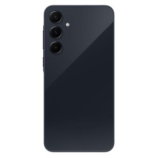 Back Cover with Camera Lens for Samsung A55 Black Non Original