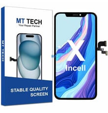 LCD MT Tech For IPhone X Incell