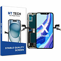 LCD MT Tech For IPhone X Incell