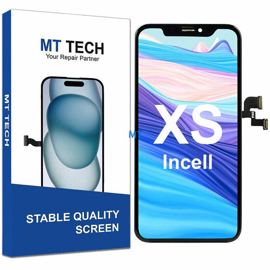 LCD MT Tech For IPhone XS Incell