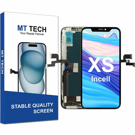 LCD MT Tech For IPhone XS Incell