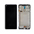 LCD Incell For Galaxy A22 4G Black With Frame Not Original White Box