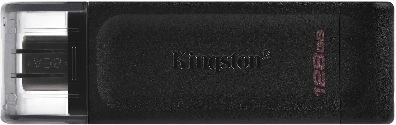 Kingston DataTraveler DT70 Kingston 256GB USB-C Stick, foto 2 van 3