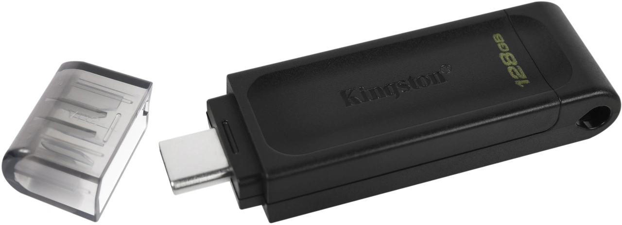 Kingston DataTraveler DT70 Kingston 256GB USB-C Stick, foto 3 van 3