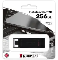 DataTraveler DT70 Kingston  256GB USB-C Stick