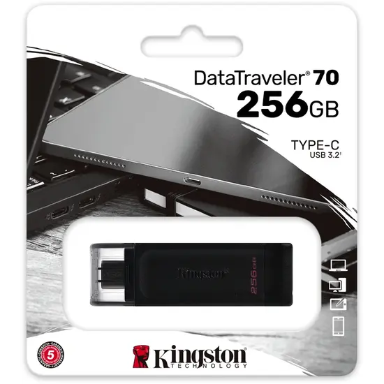 Kingston  DataTraveler DT70 Kingston  256GB USB-C Stick