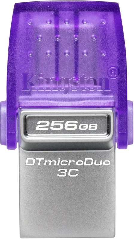 DataTraveler microDuo 3C 256GB USB3.2 200MB/s USB-A Type-C Kingston