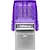 DataTraveler microDuo 3C 128GB USB3.2 200MB/s USB-A Type-C  Kingston