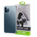 GREEN ON Gorilla Anti Burst Case For IPhone X / XS