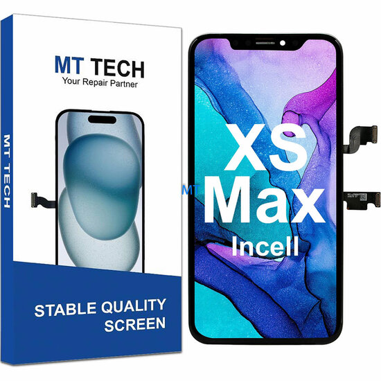 LCD MT Tech For IPhone XS Max Incell