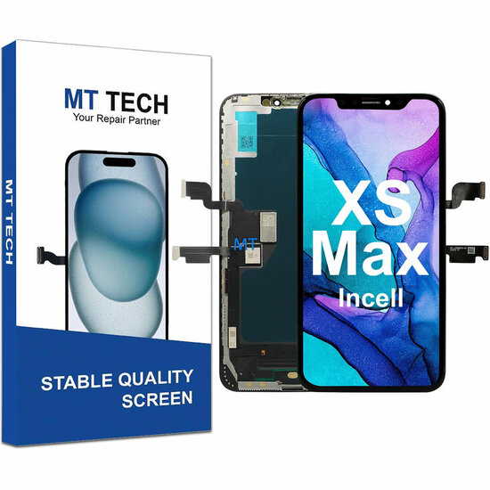 LCD MT Tech For IPhone XS Max Incell