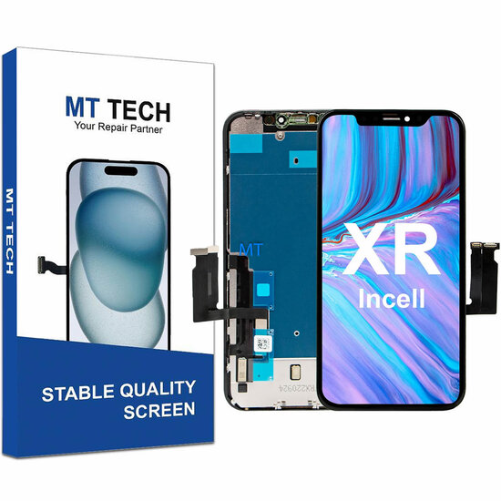 LCD MT Tech For IPhone XR Incell
