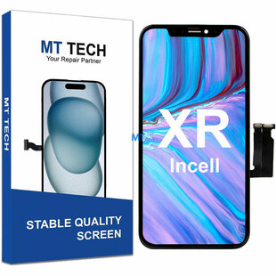 LCD MT Tech For IPhone XR Incell