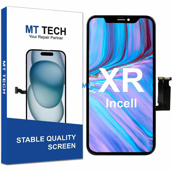 LCD MT Tech For IPhone XR Incell