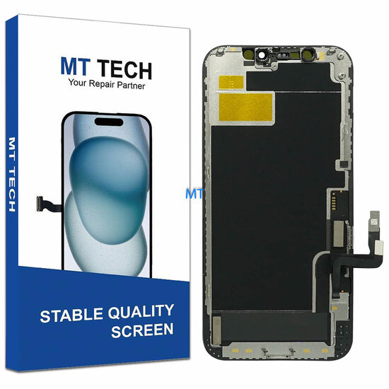 LCD MT Tech For IPhone 12 Mini Incell (Replaceable IC)