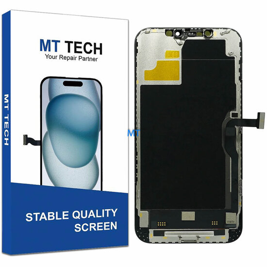 LCD MT Tech for iPhone 12 Pro Max Incell (Replaceable IC)