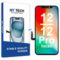 LCD MT Tech For IPhone 12 / 12 Pro  incell (Replaceable IC)