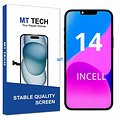 LCD MT Tech For IPhone 14 Incell (Replaceable IC)