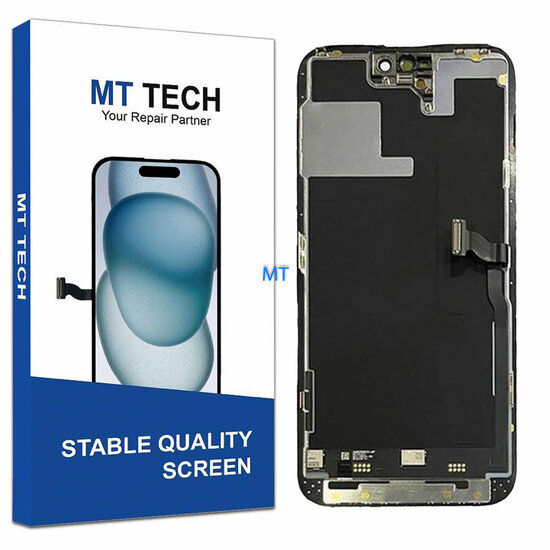 LCD MT Tech For IPhone 14 Incell (Replaceable IC)